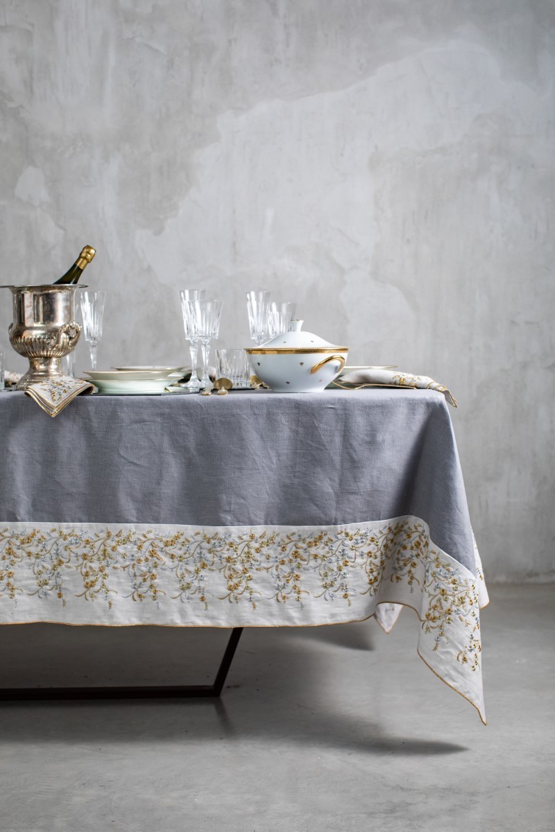 Nappe en lin Venaria