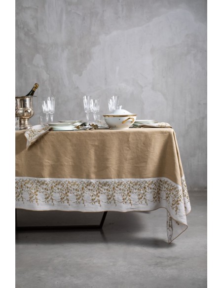 Nappe en lin Venaria