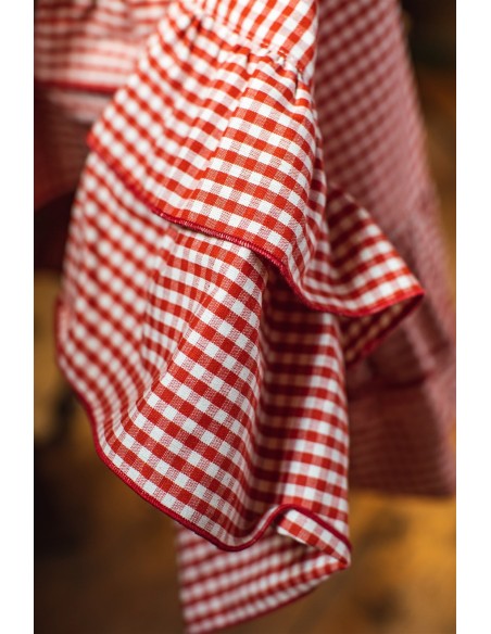 Nappe en coton Gitane