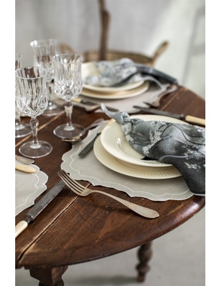 Stain Resistant Line Firenze Placemat