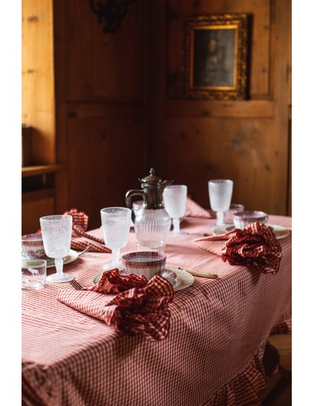 Nappe en coton Gitane