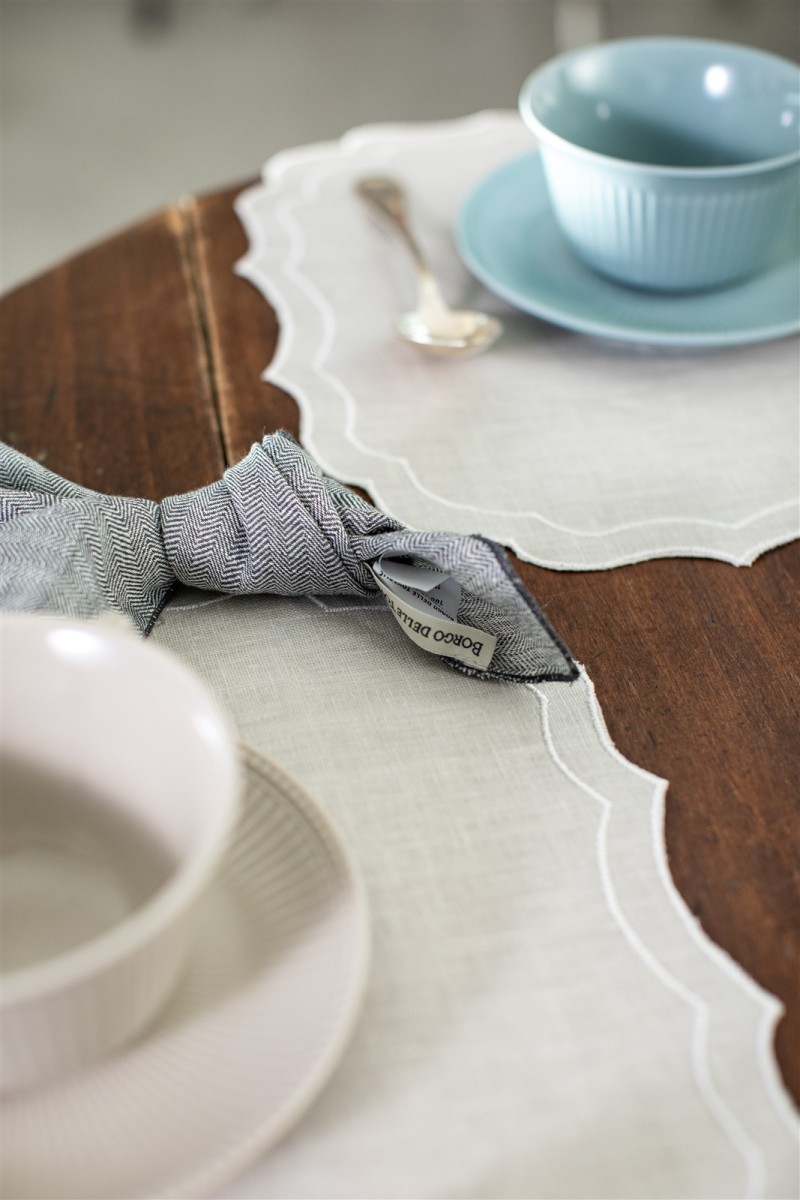 Stain Resistant Line Firenze Placemat
