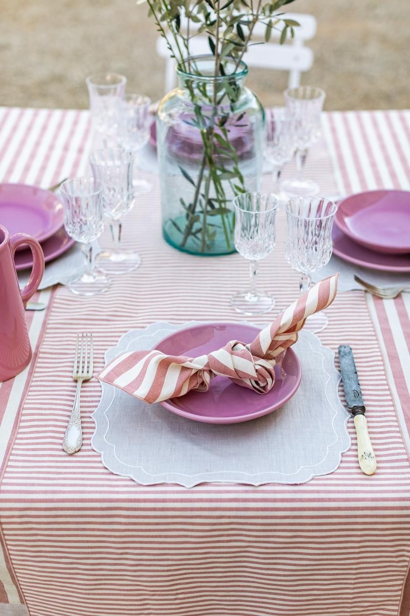 Stain Resistant Line Firenze Placemat