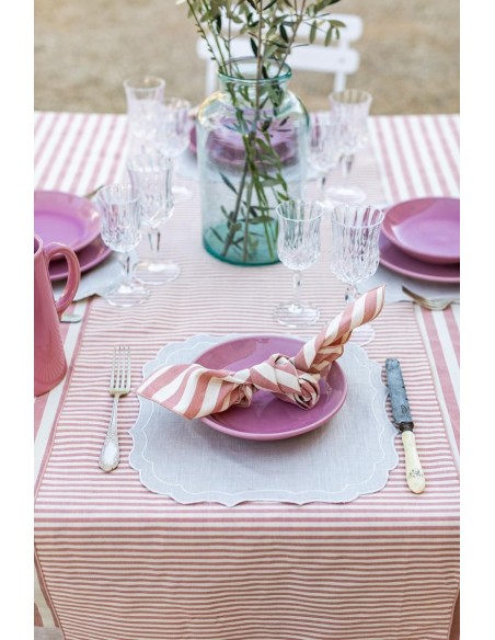 Stain Resistant Line Firenze Placemat