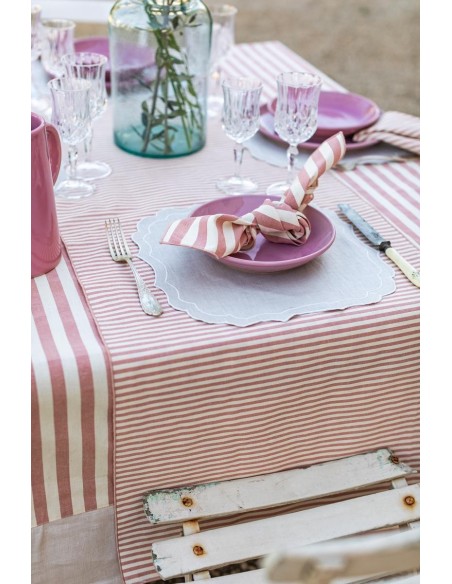 Stain Resistant Line Firenze Placemat