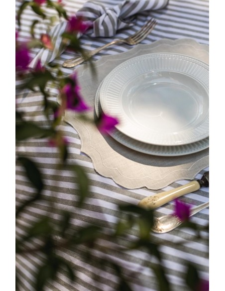 Stain Resistant Line Firenze Placemat