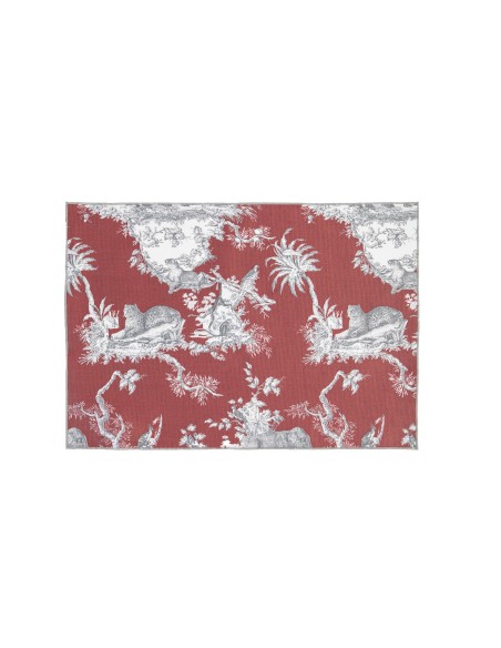 Placemat in Stain Resistant Cotton Filo