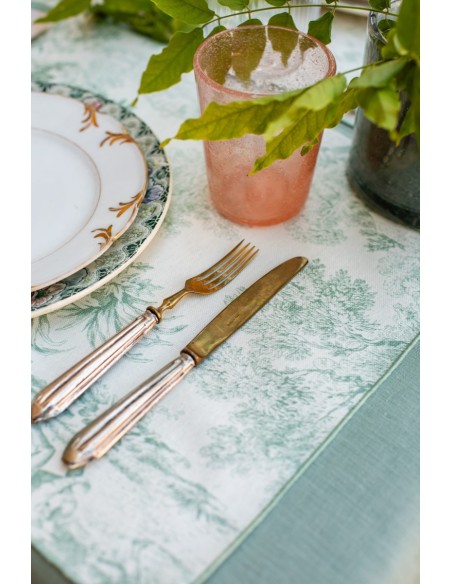 Set de table en coton antitache Filo