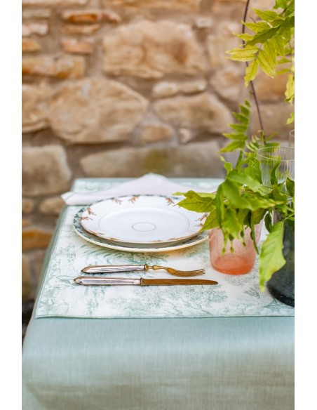 Set de table en coton antitache Filo