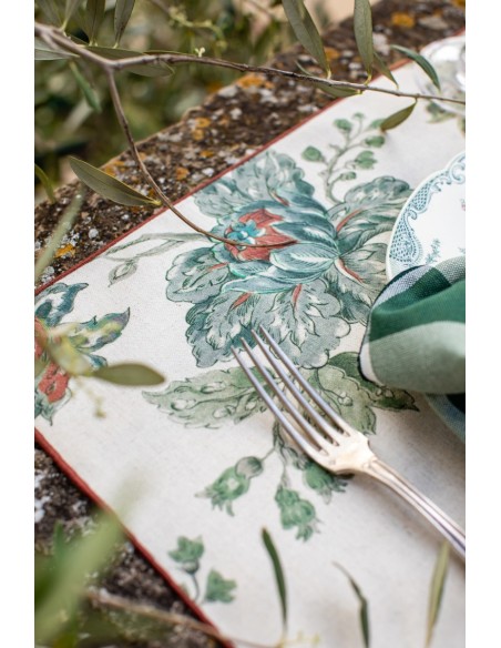 Set de table en coton antitache Filo