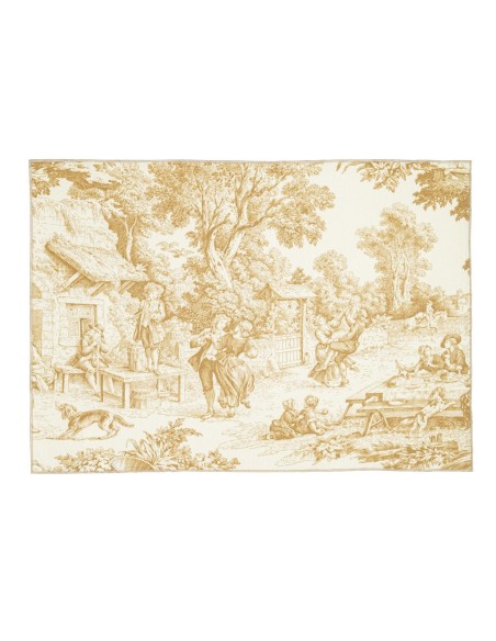 Set de table en coton antitache Filo