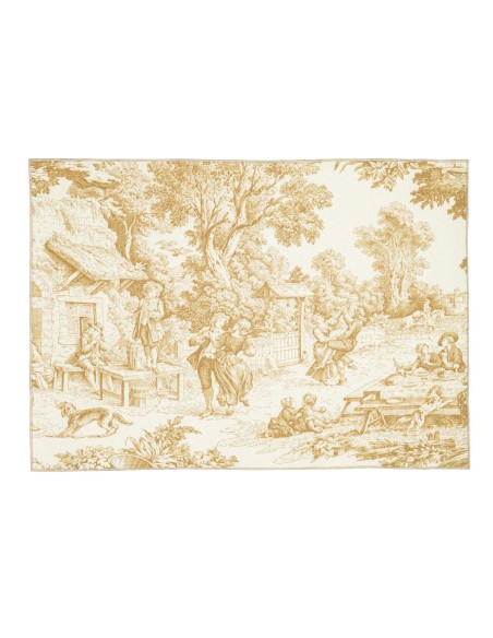 Set de table en coton antitache Filo