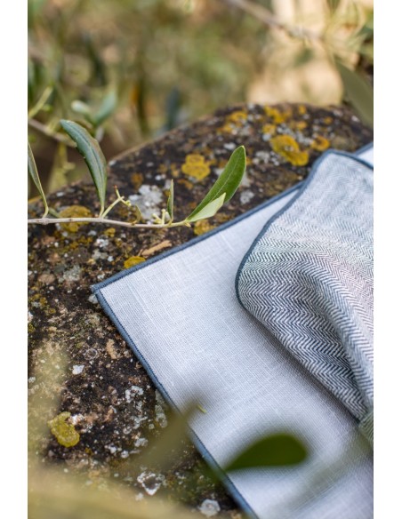 Tovaglietta Filo in Lino Antimacchia