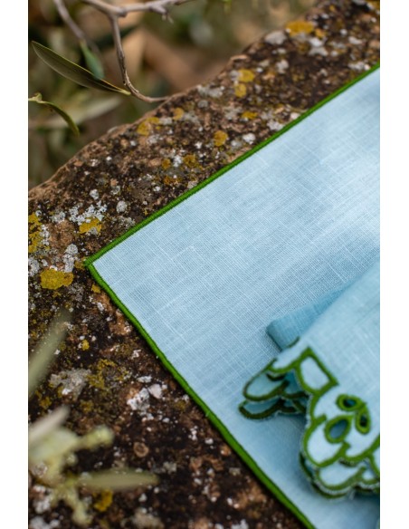 Tovaglietta Filo in Lino Antimacchia