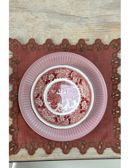 Amalfi Placemat in Stain Resistant Linen