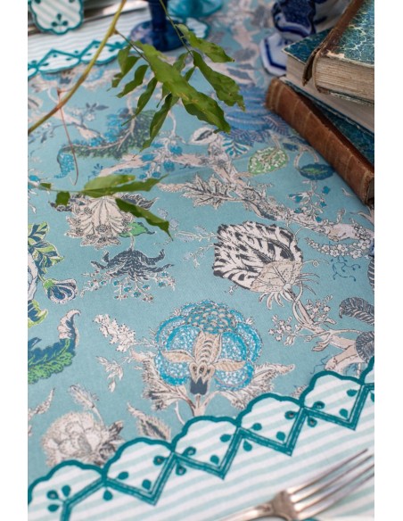 Stain Resistant Cotton Nastri Placemat