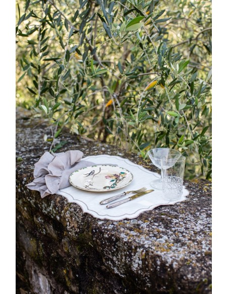 Stain Resistant Line Firenze Placemat