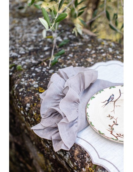 Stain Resistant Line Firenze Placemat