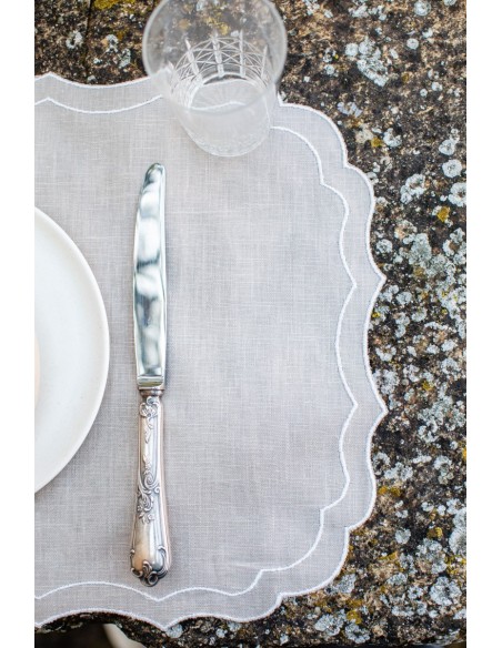 Stain Resistant Line Firenze Placemat