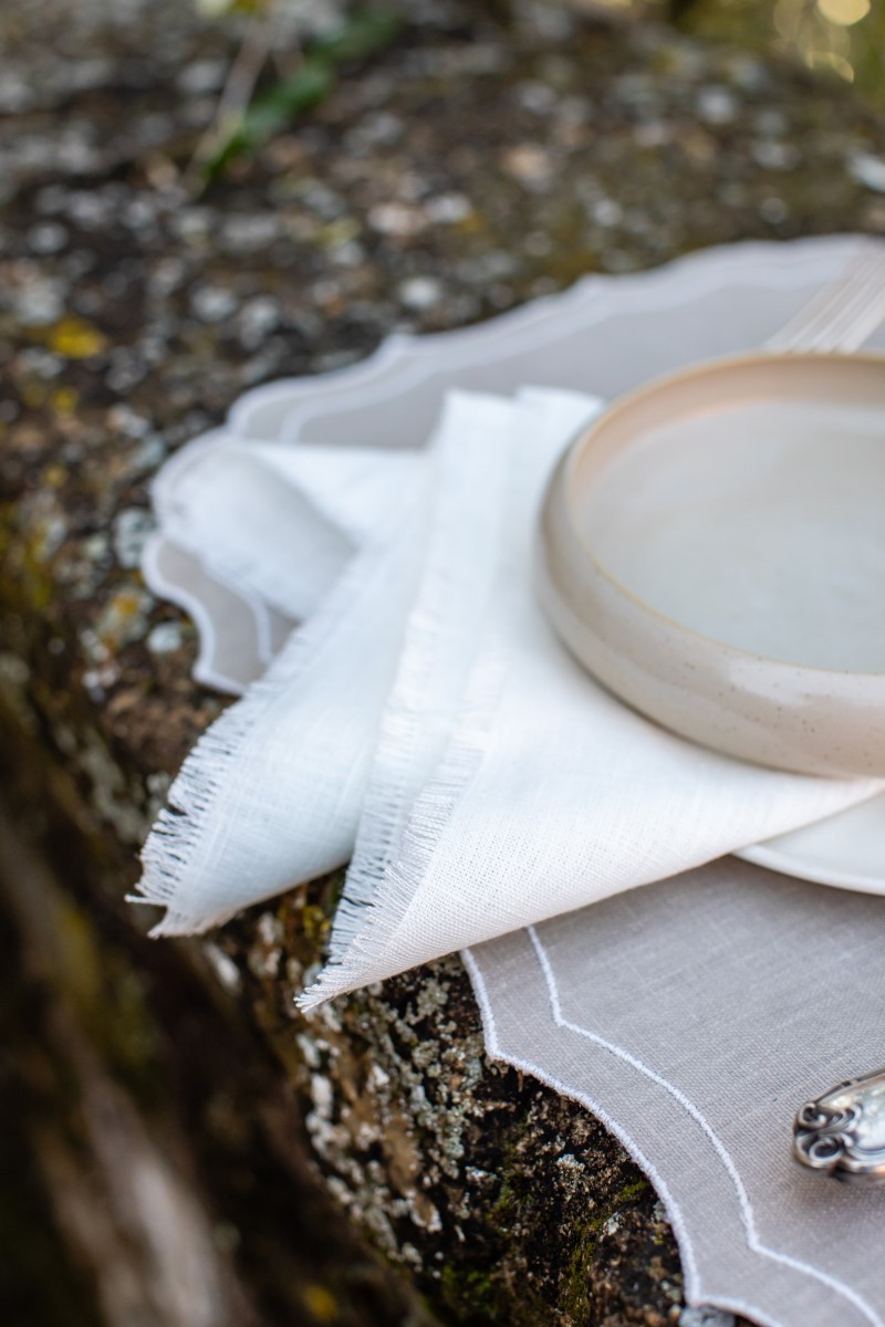 Stain Resistant Line Firenze Placemat