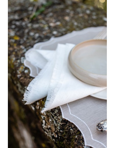 Stain Resistant Line Firenze Placemat