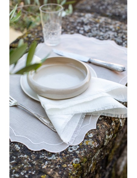 Stain Resistant Line Firenze Placemat
