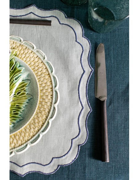 Stain Resistant Line Firenze Placemat