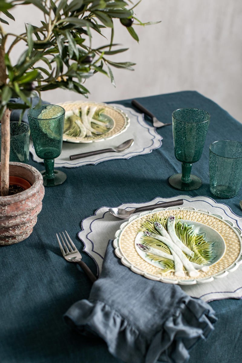 Stain Resistant Line Firenze Placemat