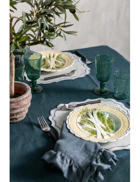 Stain Resistant Line Firenze Placemat