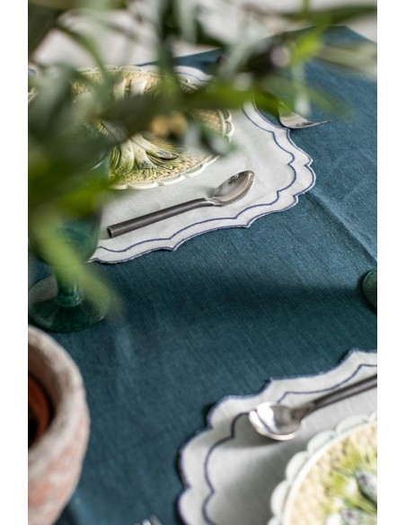 Stain Resistant Line Firenze Placemat