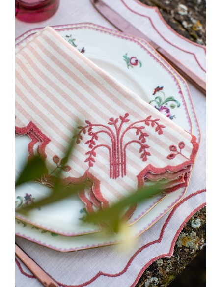 Stain Resistant Line Firenze Placemat