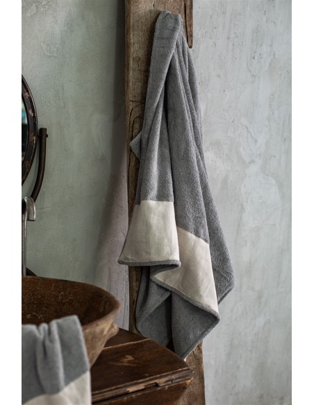 Bauhaus Cotton Towel