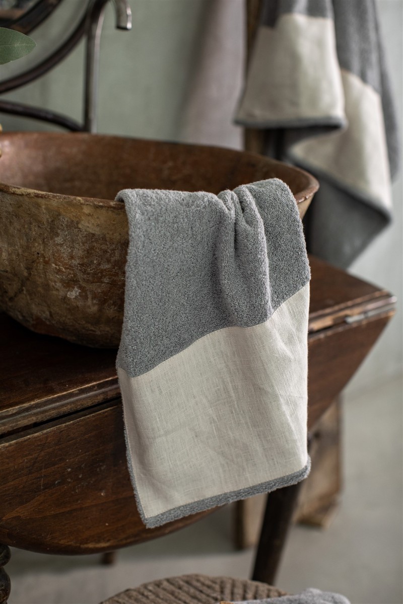 Asciugamano Bauhaus in Cotone