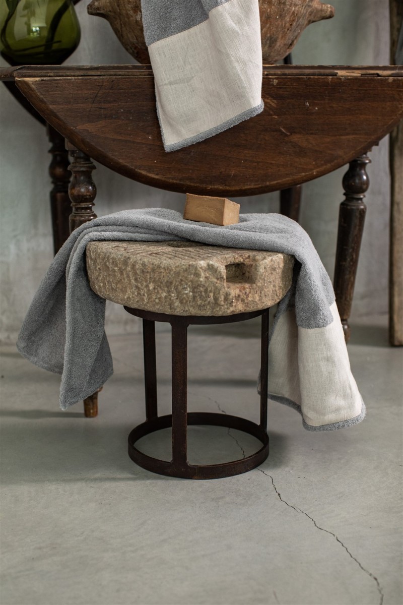 Serviette en coton Bauhaus