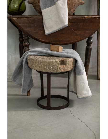 Serviette en coton Bauhaus