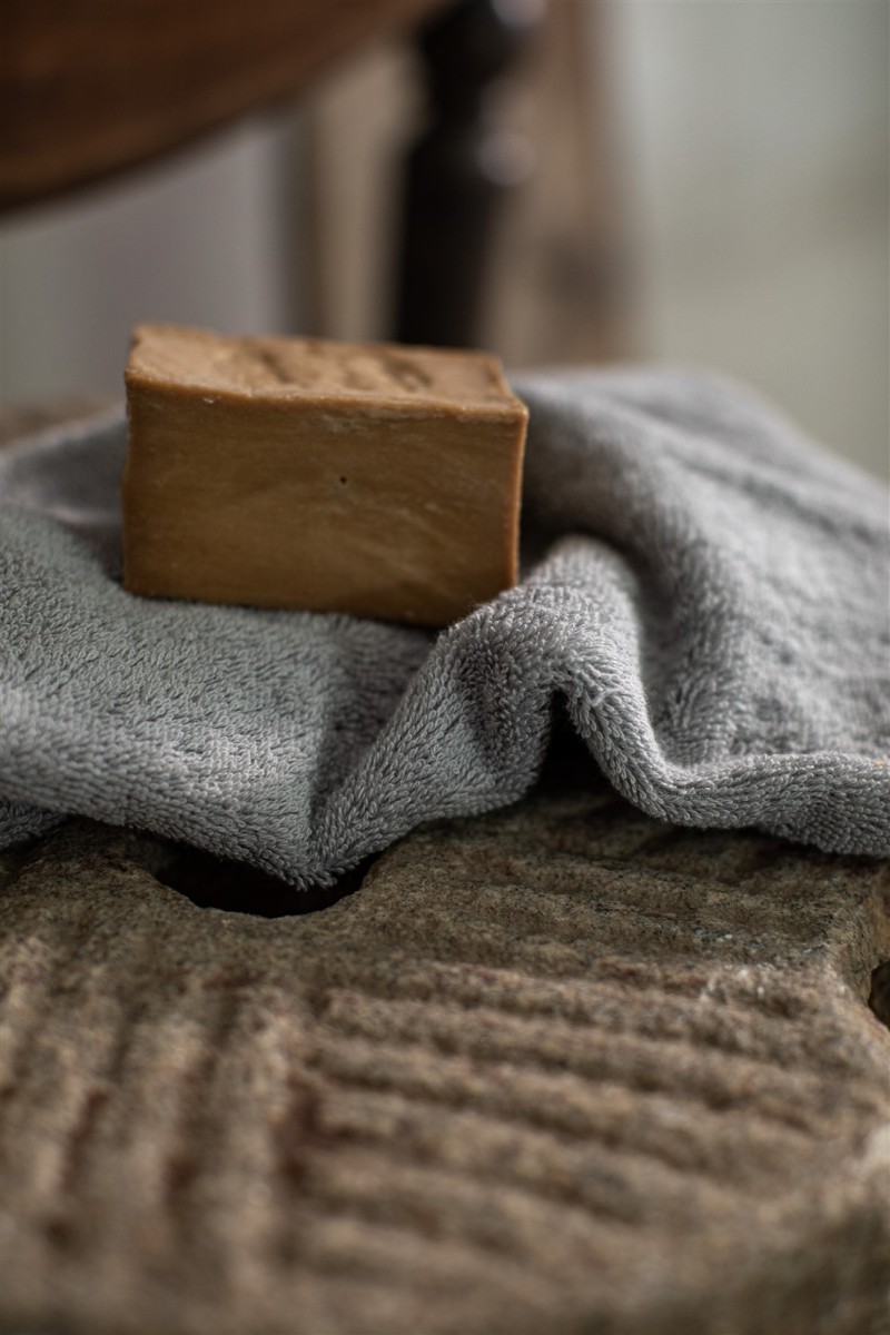 Bauhaus Cotton Towel