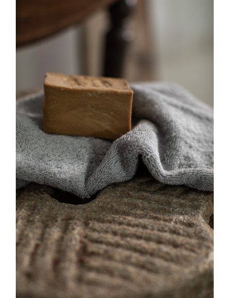 Bauhaus Cotton Towel