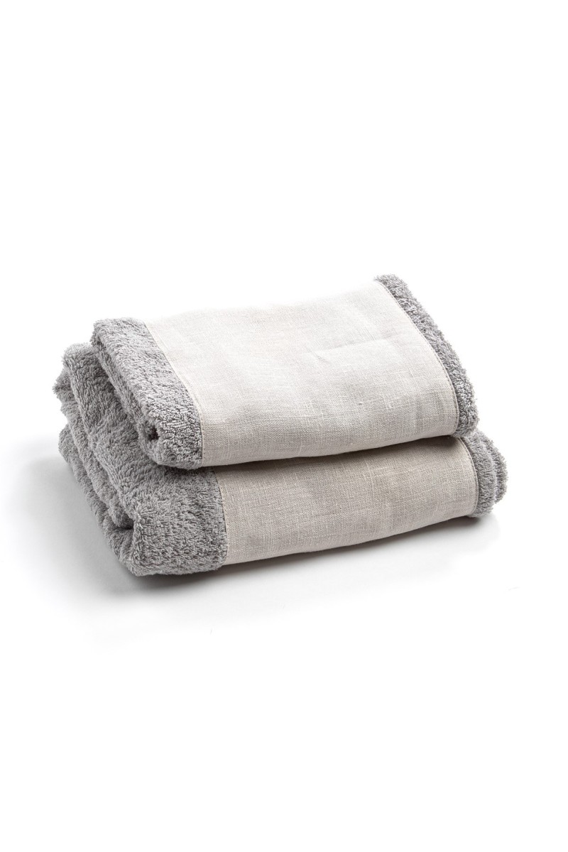 Serviette en coton Bauhaus