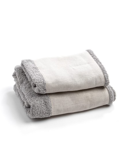 Serviette en coton Bauhaus