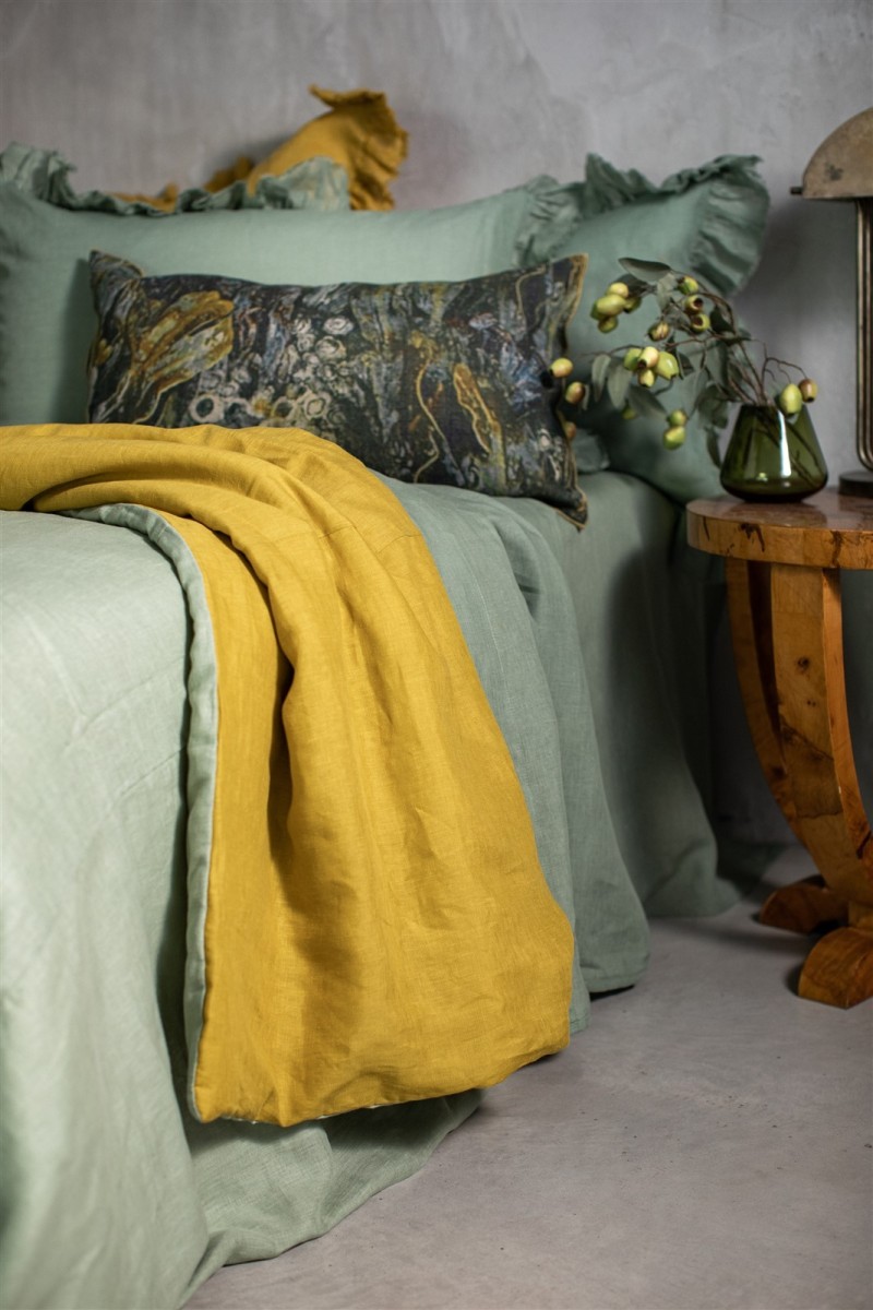 Pure Reversible Bedspread