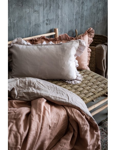 Pure Reversible Bedspread