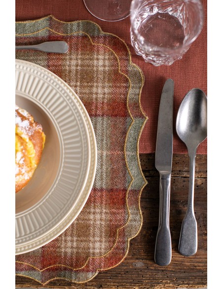 Set de table en laine Firenze