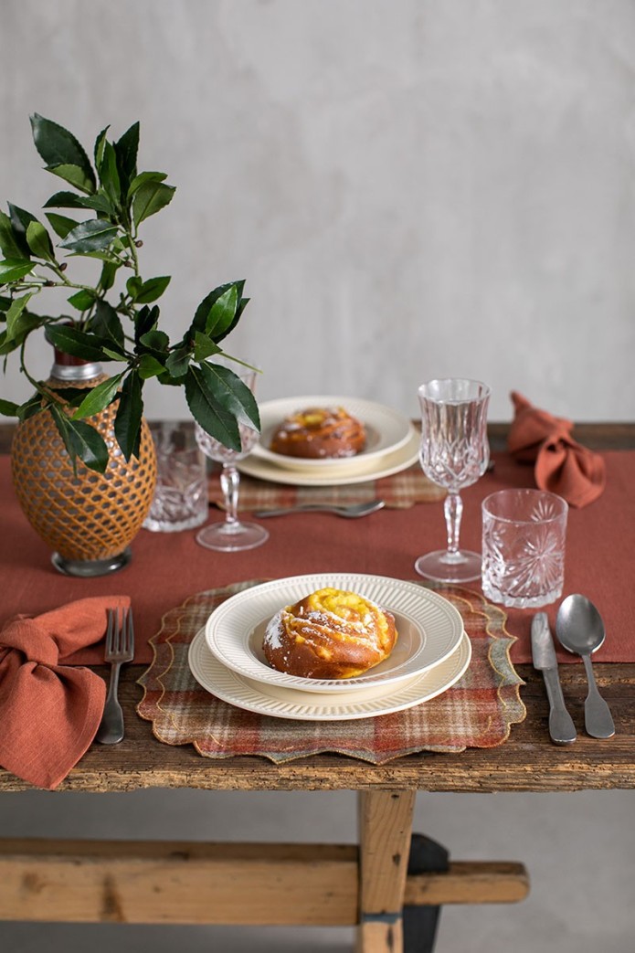 Firenze Placemat Scottish 2