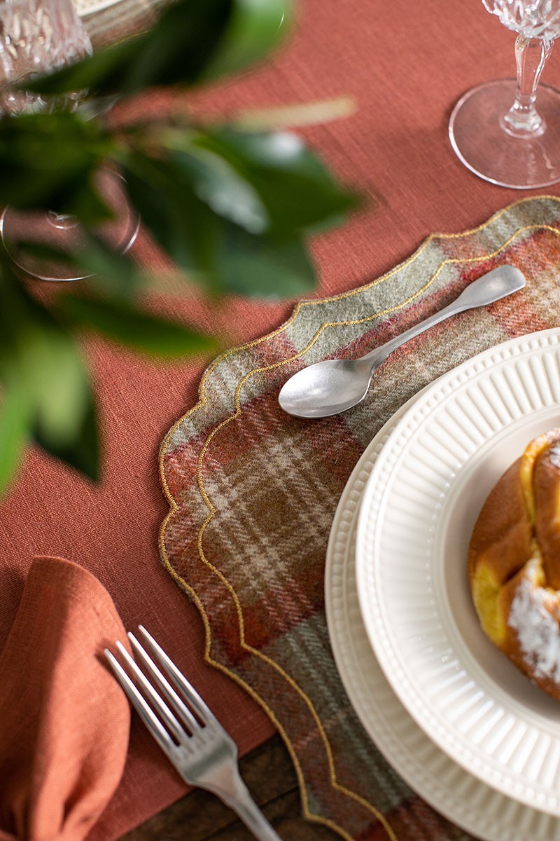 Firenze Placemat Scottish