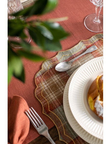 Firenze Placemat Scottish