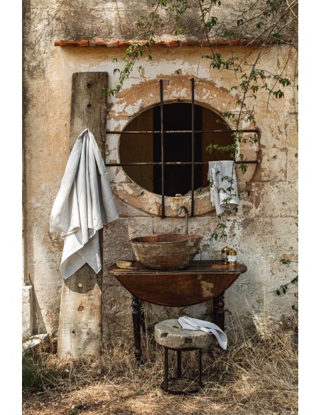 Linen Filo Towel
