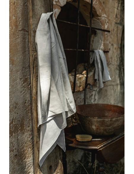 Linen Filo Towel