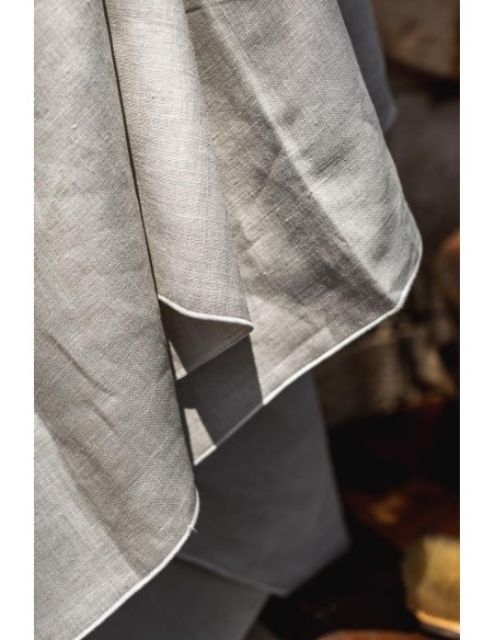 Linen Filo Towel
