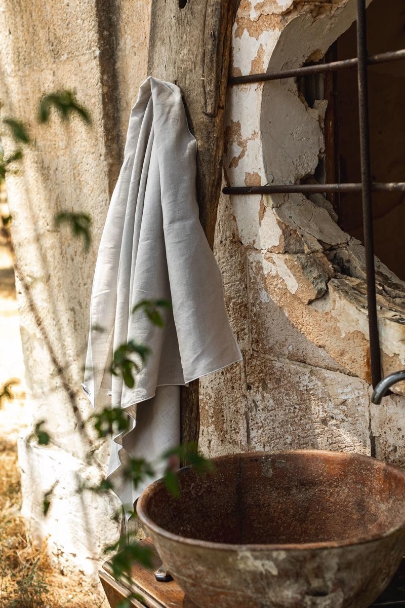 Linen Filo Towel