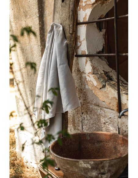 Serviette en lin Filo